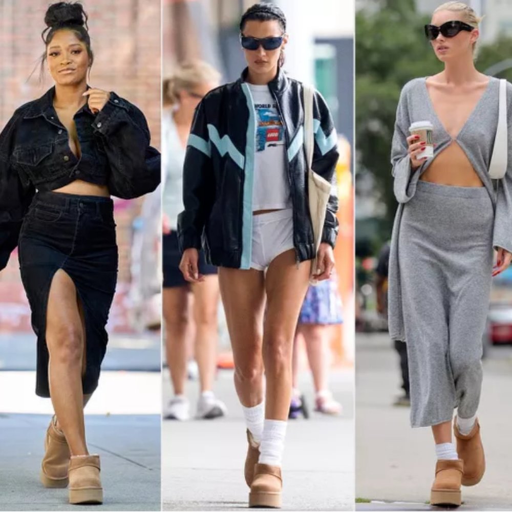 Classic Mini Platform Unisex Women8/Men7 - Picture 10 of 12